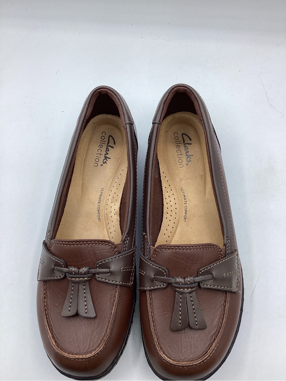 Clark’s Ashland Bubble Loafers Women’s Size 5